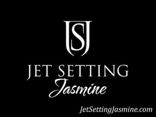 Orally yours: kung noire & jet setting jasmine sexig svart kvinna tar enormt bbc