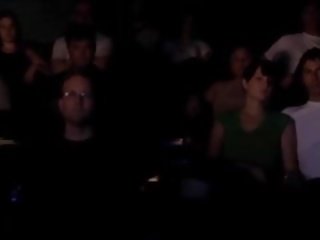 Two Actors Love To Fuck Live On Stage