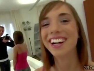 Horny Perv Seduces And Videotapes Amateur Petite Teen