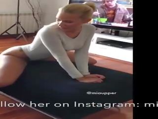 Twerk pantat/ punggung kompilasi miaupper 2018